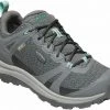 Keen Footwear W's Terradora II WP - Steel Grey/Ocean Wave
