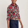 Vamosoutdoors WOMENS Larissa Shirt - Poppy