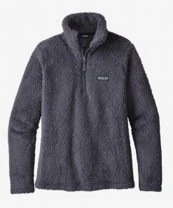 Vamosoutdoors W's Los Gatos 1/4 Zip- Smolder Blue WOMENS