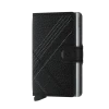 Vamosoutdoors Secrid Miniwallet - Stitch Linea Black