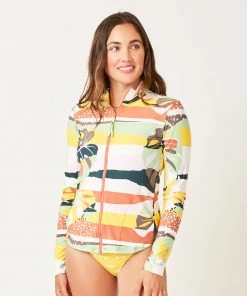 Carve WOMENS Lake Sunshirt - Terra