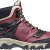 Keen W's Ridge Flex WP - Rhubarb