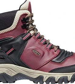 Keen W's Ridge Flex WP - Rhubarb