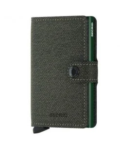 Vamosoutdoors Secrid Miniwallet - Twist Green