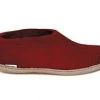 Vamosoutdoors Glerup Shoe - Red Footwear