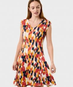 Sandwich Dress - 23001904 WOMENS