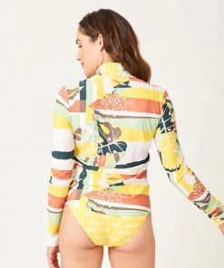 Carve WOMENS Lake Sunshirt - Terra