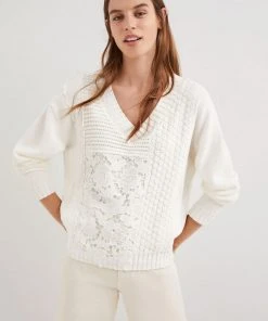 Desigual Atenas Pullover