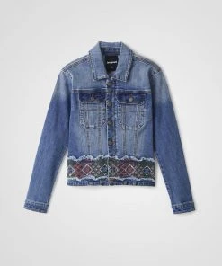 Desigual Bakers Jean Jacket