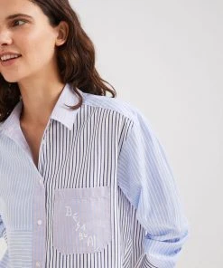 Desigual Patch Love Shirt