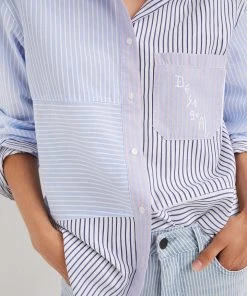 Desigual Patch Love Shirt