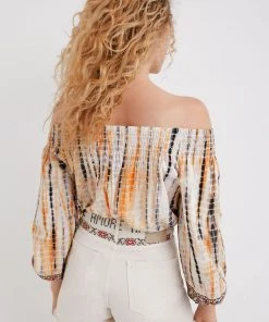 Desigual WOMENS Savanna Blouse