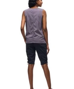 Indyeva STEEK II Top- Fig WOMENS